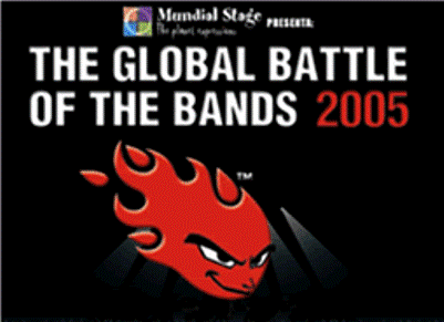 The Global Battle of the BandPlaza de la Constitución, 