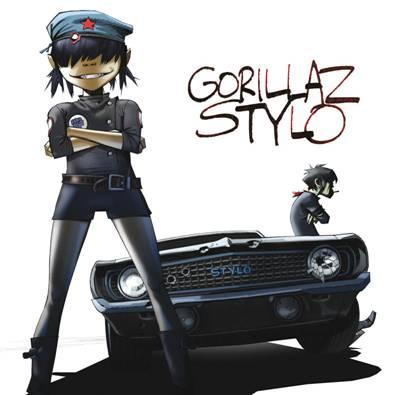 Gorillaz en Mexico11 de marzo, 