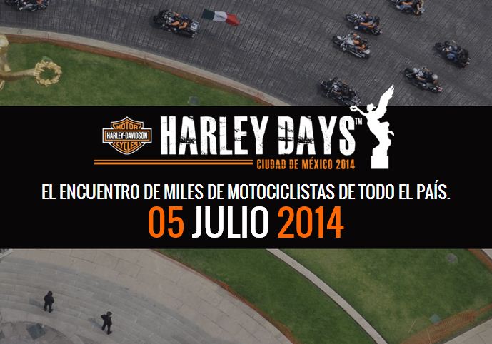 HARLEY DAYSPalacio de los Deportes - 5 de Julio, 