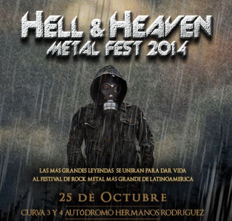 25 de Octubre - Checa el cartel