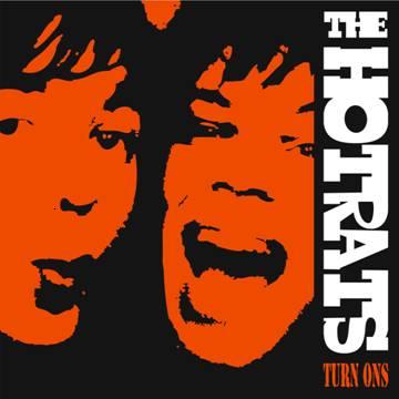 THE HOTRATSSacan a la venta disco hoy, 