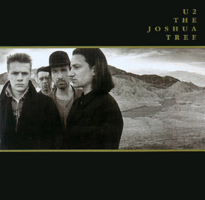 U2The Joshua Tree (Reedición), 