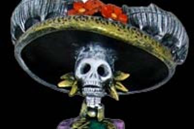 DIA DE MUERTOS 2007Zócalo Capitalino, 
