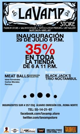 Gran Inauguración - 29 de Julio