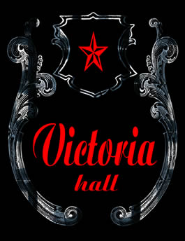 VICTORIA HALLGran apertura 5 de Noviembre, 