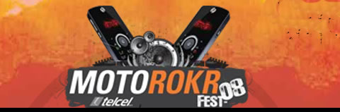 MOTOROKR 08Cartel y Horarios - 18 y 19 Oct., 