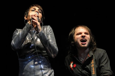 LA LUPITAReseña Teatro Metropólitan, 