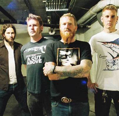 MASTODONEn México, 