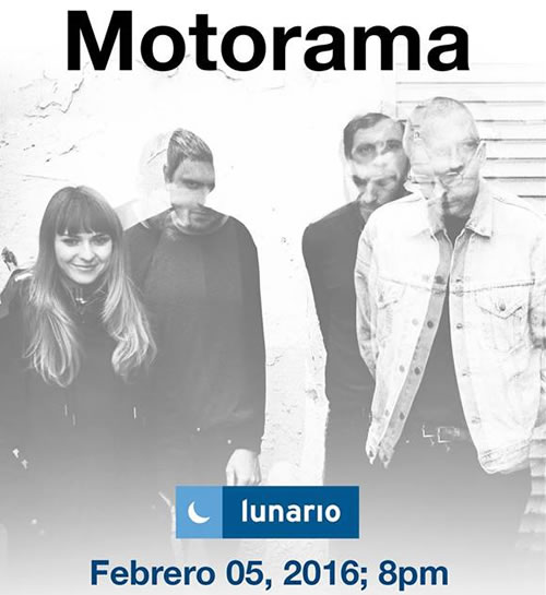 MOTORAMARegresa a México, MOTORAMA Regresa en el 2016 a México, MOTORAMA se presenta en Febrero en el Lunario