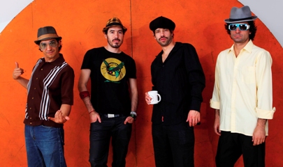 LOS MÚSICOS DE JOSÉPresentan Different sounds–remixes, 