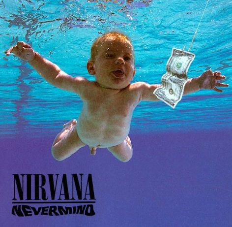 NEVERMIND DE NIRVANADe manteles largos, cumple 20 años, 