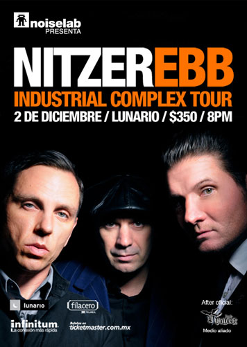 NITZER EBBEn el Lunario, 