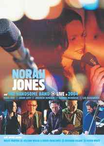 NORAH JONESSaca a la venta un DVD, 