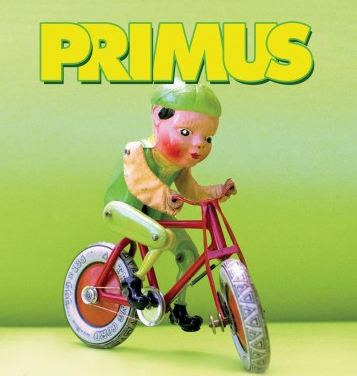PRIMUS EN MEXICO11,12 y 13 de Marzo - Auditorio BlackBerry, 