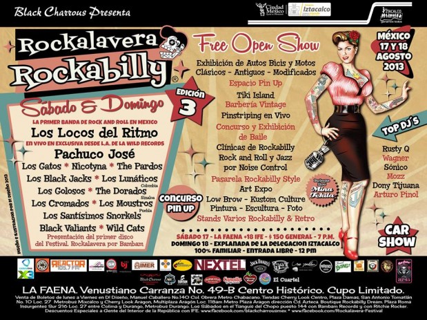 ROCKALAVERA 201317, 18 Agosto  , 