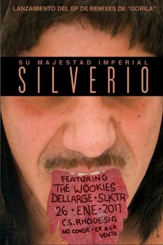 SILVERIO - GORILA EPFiesta y Lanzamiento 26 Enero, 