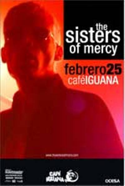 The Sisters of MercySalon 21, 