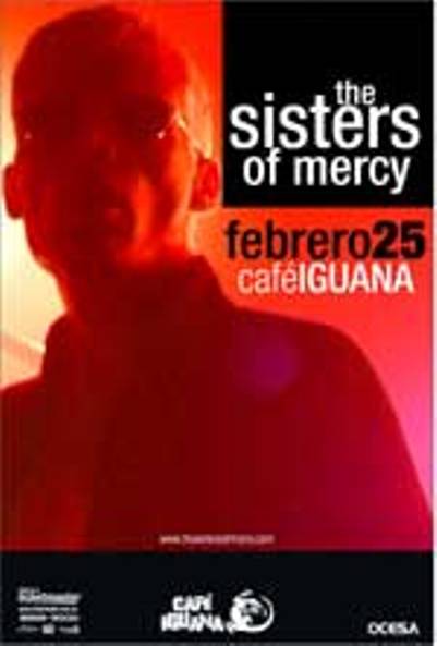 The Sisters of MercySalon 21, 