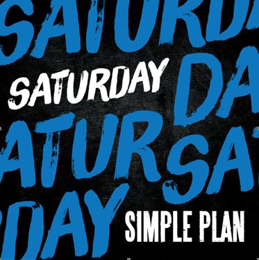SIMPLE PLANRegresa con 'Saturday', 
