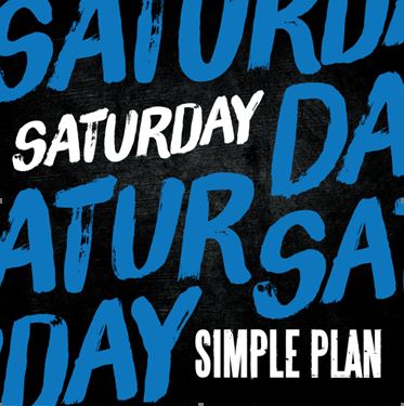 SIMPLE PLANRegresa con 'Saturday', 