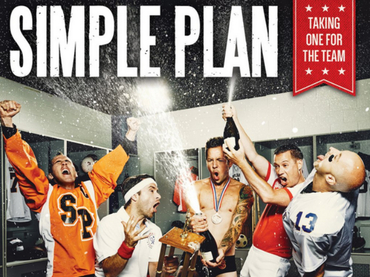 SIMPLE PLANRegresa con 'Taking One for the Team' su 5to disco, Simple plan de regreso con 'Taking one for the team', Gira de Simple plan en Europa, Simple plan regresa con 5to disco