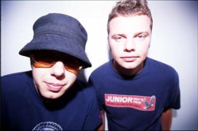 THE CHEMICAL BROTHERS'Push the Button' nuevo material , 