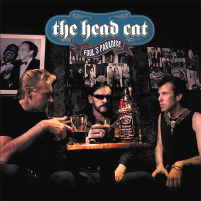 Head Cat (Cuando los dioses del Rock se unen)Hard Rock Live, 