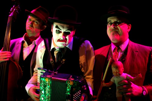 THE TIGER LILLIES En México - 12 de Noviembre, 