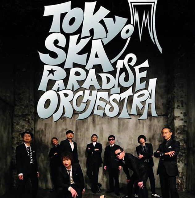 TOKYO SKA PARADISE ORCHESTRARegresa a México - 17 Octubre, 