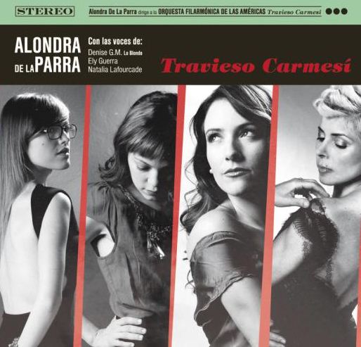 TRAVIESO CARMESIPoker de reynas - 25 Mayo, 