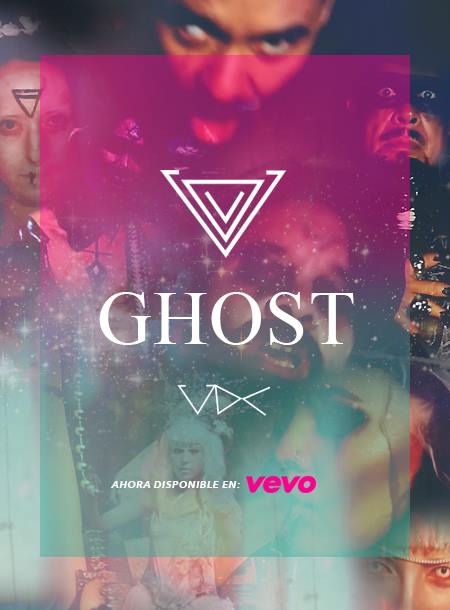 GHOST nuevo video