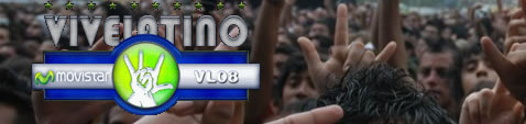 VIVE LATINO 2008Cartel y Horarios, 