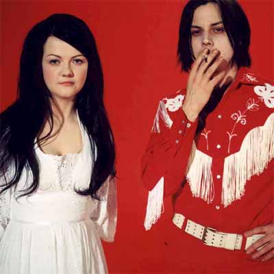 WHITE STRIPES14 de mayo, Palacio de los Deportes, 