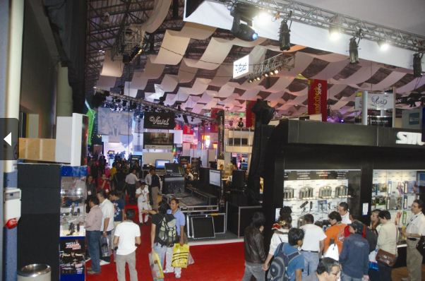 SOUNDCHECK  XPO20 - 22 Marzo - WTC, 