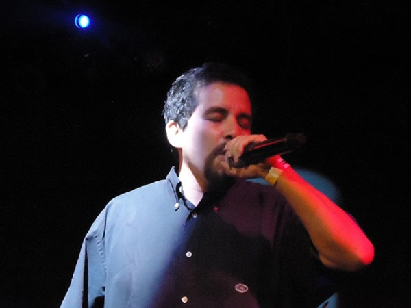PRESENTACION BAHIANO Y SALON VICTORIA - 18 MARZO