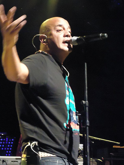 PRESENTACION BAHIANO Y SALON VICTORIA - 18 MARZO