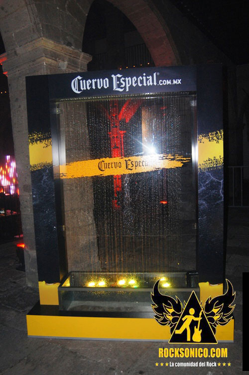 CUERVO AND ROLL 2008 