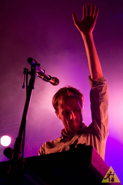 CUT COPY EN MEXICO - 2 JUNIO CON LOS DANIELS