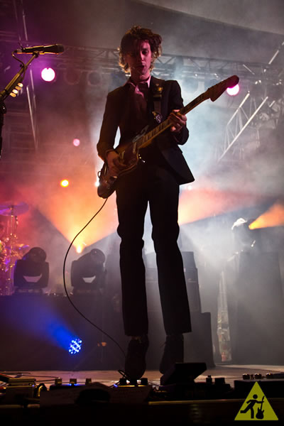 CUT COPY EN MEXICO - 2 JUNIO CON LOS DANIELS