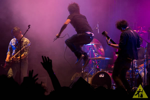 CUT COPY EN MEXICO - 2 JUNIO CON LOS DANIELS