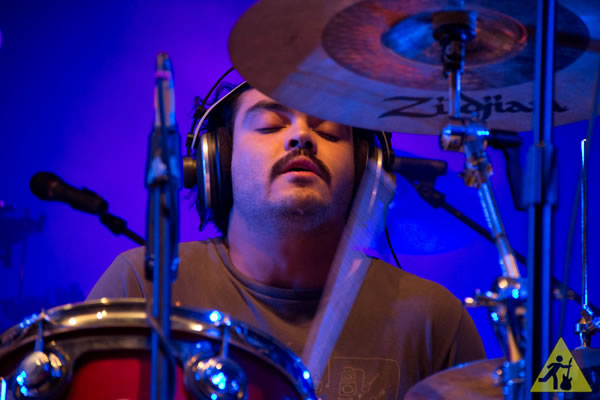 CUT COPY EN MEXICO - 2 JUNIO CON LOS DANIELS