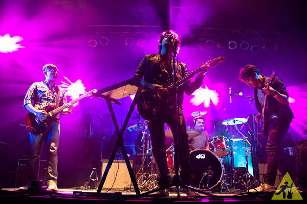 CUT COPY EN MEXICO - 2 JUNIO CON LOS DANIELS
