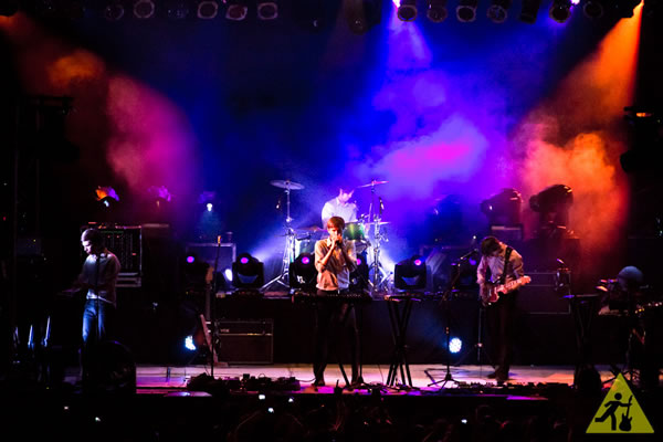 CUT COPY EN MEXICO - 2 JUNIO CON LOS DANIELS