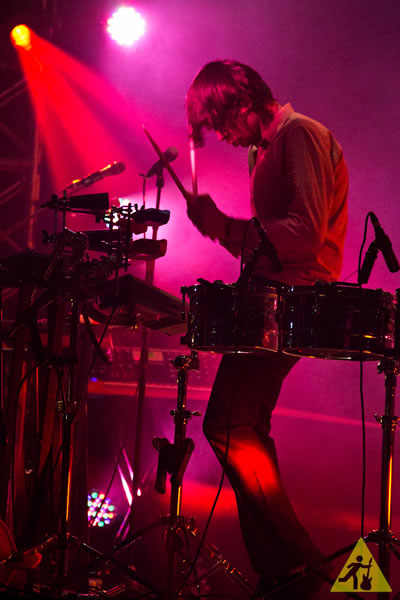 CUT COPY EN MEXICO - 2 JUNIO CON LOS DANIELS