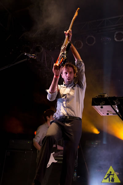 CUT COPY EN MEXICO - 2 JUNIO CON LOS DANIELS