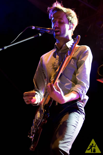 CUT COPY EN MEXICO - 2 JUNIO CON LOS DANIELS