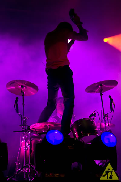CUT COPY EN MEXICO - 2 JUNIO CON LOS DANIELS