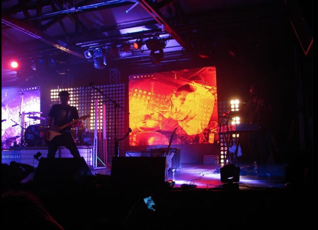 DLD EN JOSE CUERVO SALON CON SILVERIO - 24 JUNIO CON LOS DANIELS