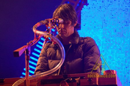 THE FLAMING LIPS EN LA FINAL DEL ROCKAMPEONATO 2010