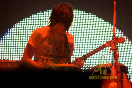 THE FLAMING LIPS EN LA FINAL DEL ROCKAMPEONATO 2010